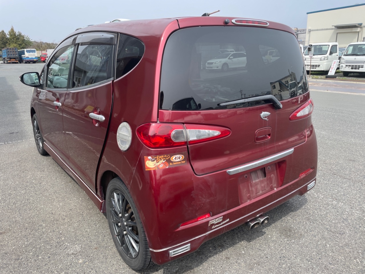 来週削除‼️　ダイハツ　KF-DET　ソニカ　FUJITSUBOLegalisK 来週削除‼️ ダイハツ KF-DET ソニカ FUJITSUBOLegalisK