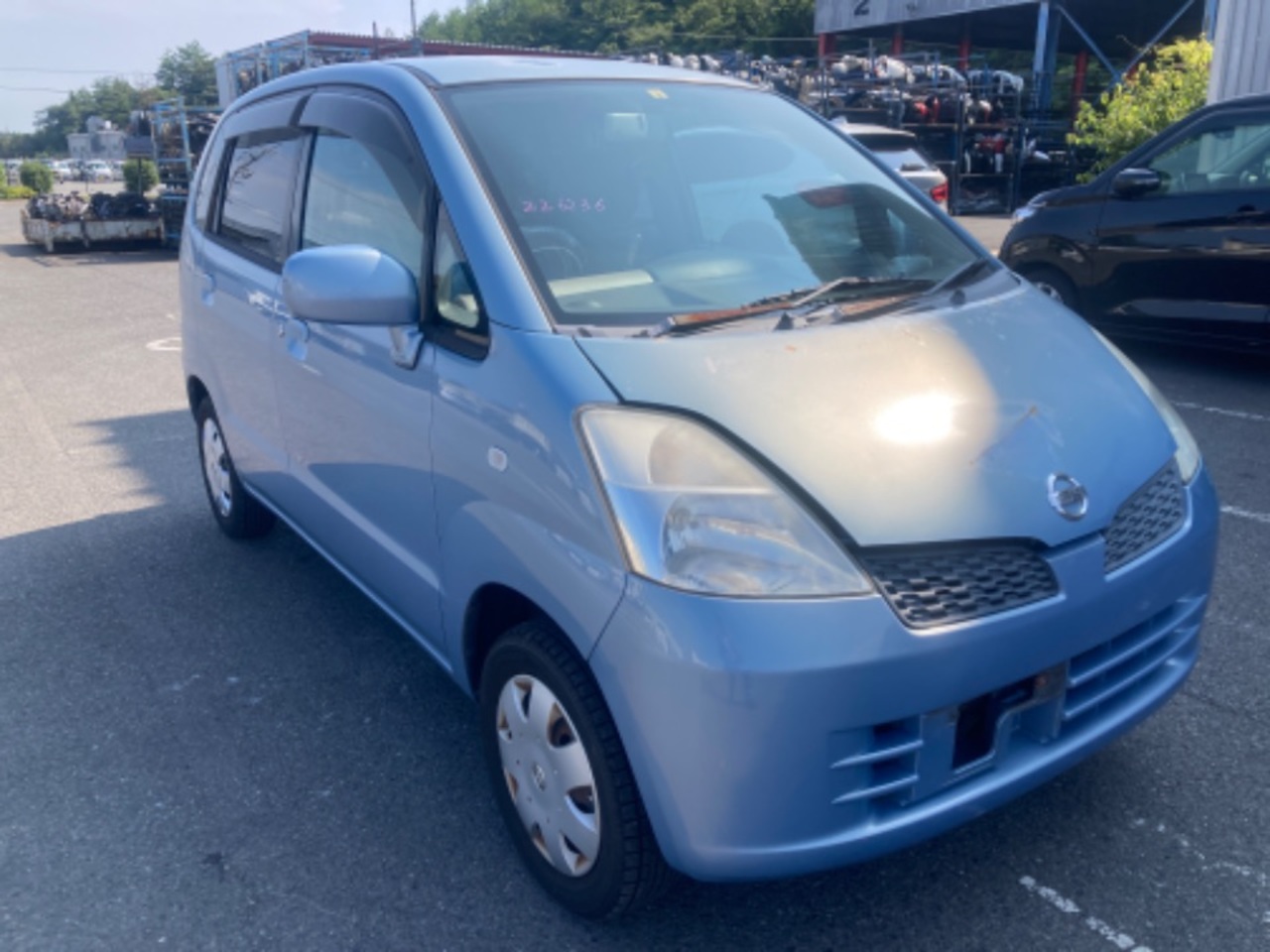 GAPRAS 日産 モコ - 商品詳細 - SP226236