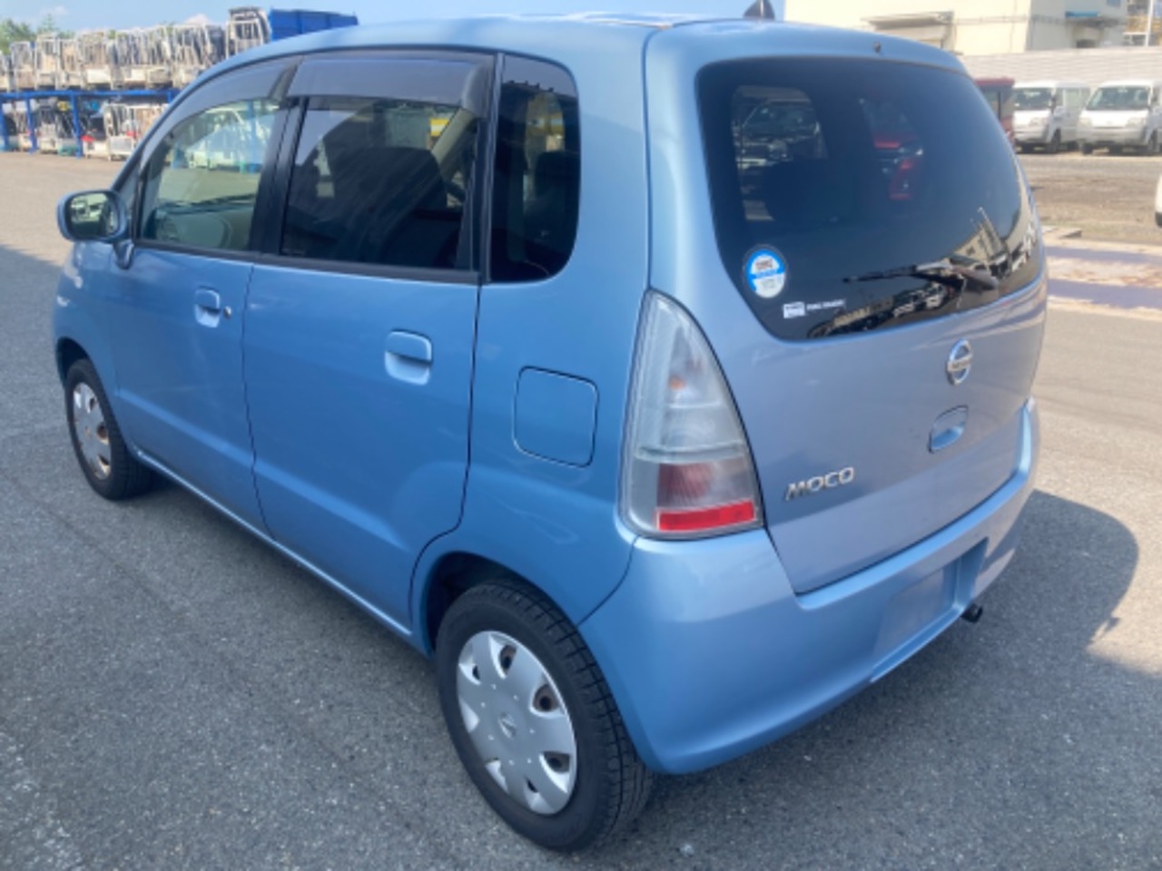 GAPRAS 日産 モコ - 商品詳細 - SP226236