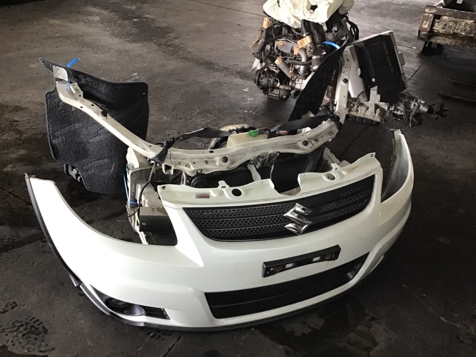 GAPRAS SUZUKI SX4 - Product detail - SP238837