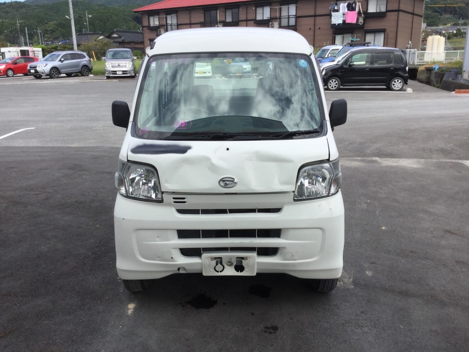 GAPRAS ダイハツ ハイゼットカーゴ - 商品詳細 - SP245188