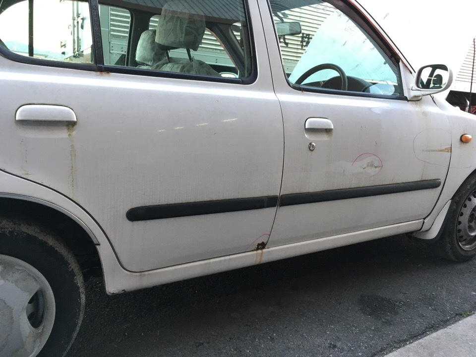 GAPRAS 日産 マーチ - 商品詳細 - SP254137