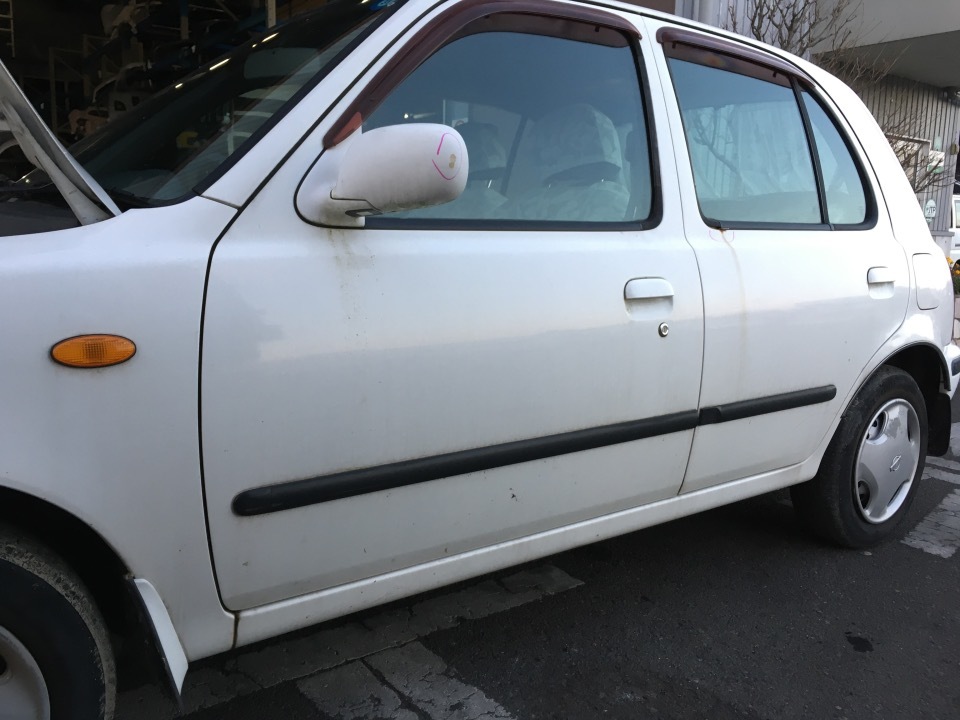 GAPRAS 日産 マーチ - 商品詳細 - SP254137