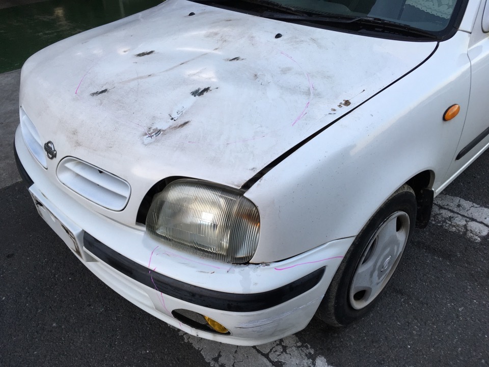 GAPRAS 日産 マーチ - 商品詳細 - SP254137