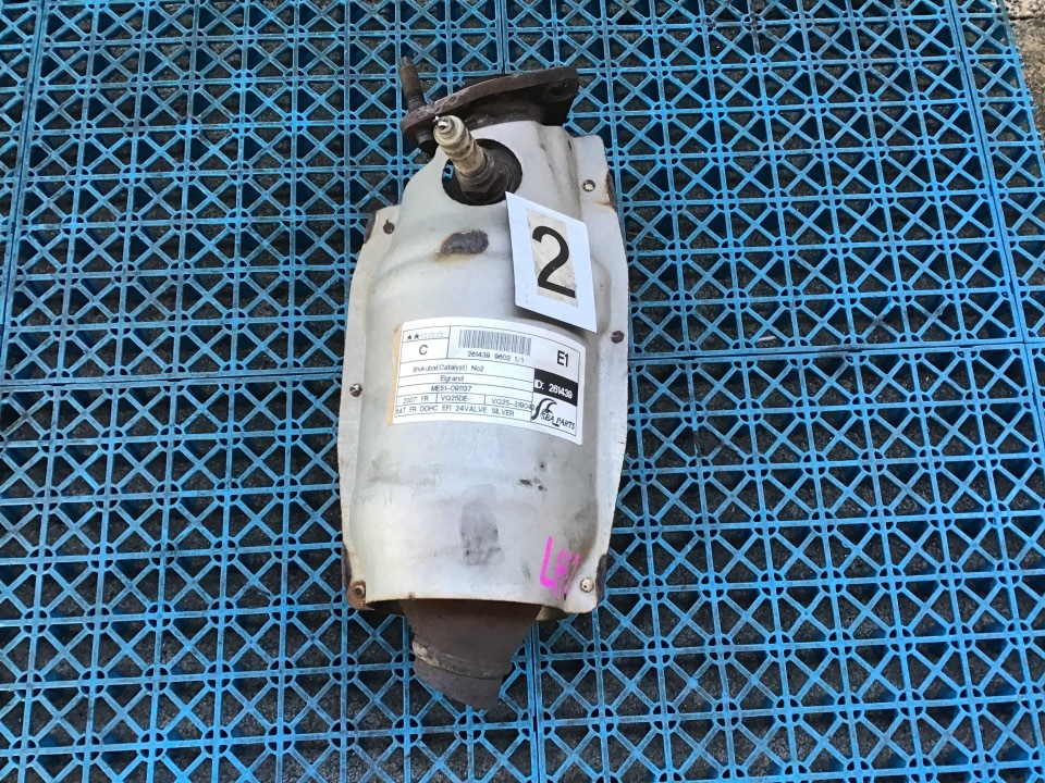 GAPRAS NISSAN Elgrand - Product detail - SP261439