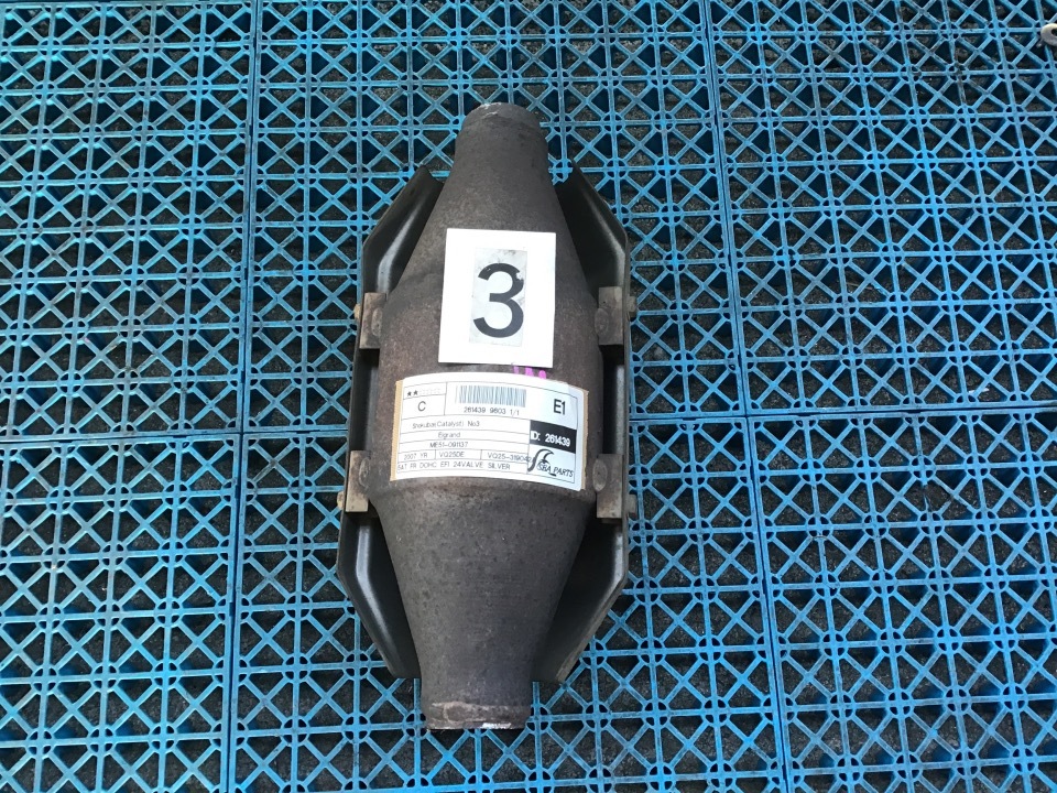 GAPRAS NISSAN Elgrand - Product detail - SP261439