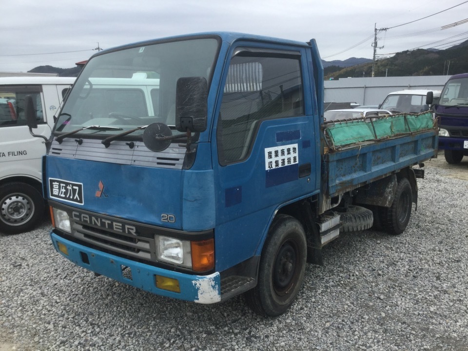 三菱　キャンター　MC854025 三菱 キャンター MC854025 三菱 キャンター MC854025 DX FE83DJZ