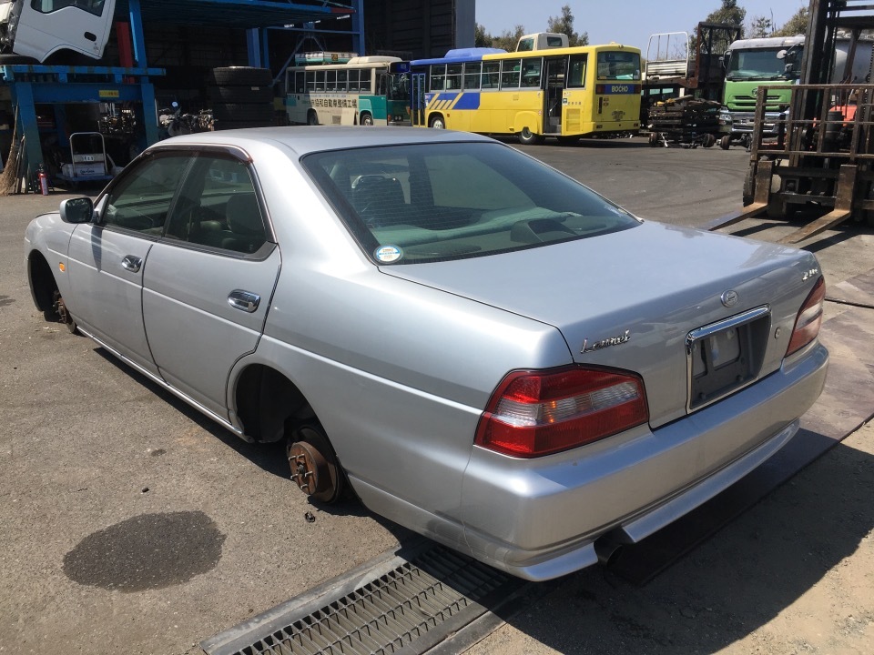 GAPRAS 日産 ローレル - 商品詳細 - SP265188