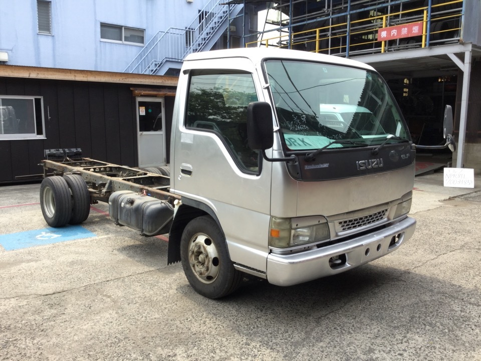 GAPRAS いすゞ エルフ - 商品詳細 - SP266254
