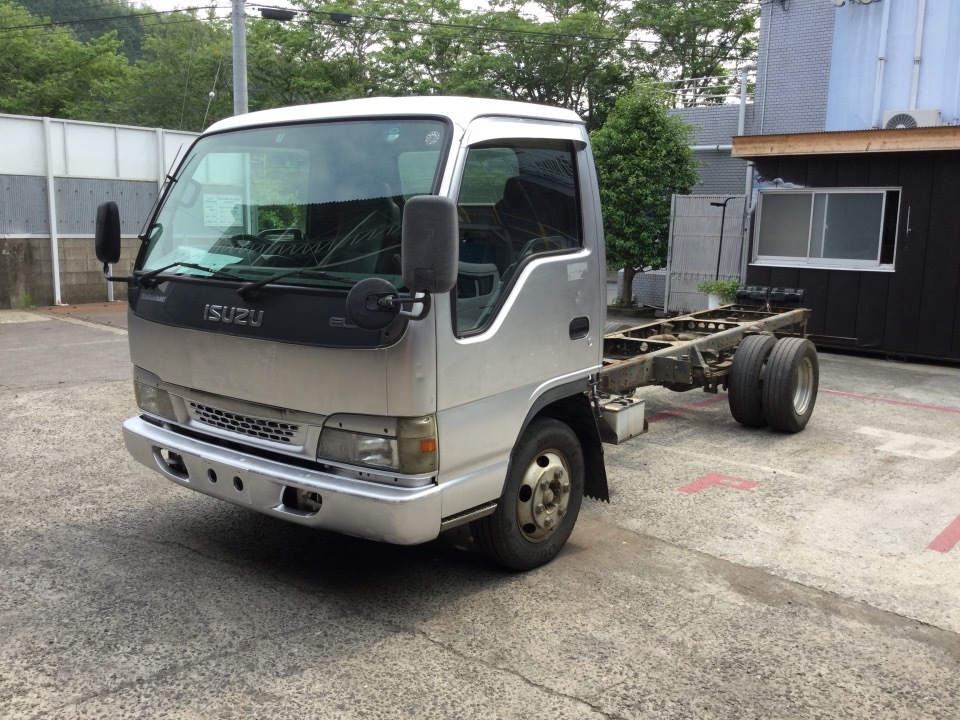 エルフ GAPRAS いすゞ エルフ - 商品詳細 - SP266254