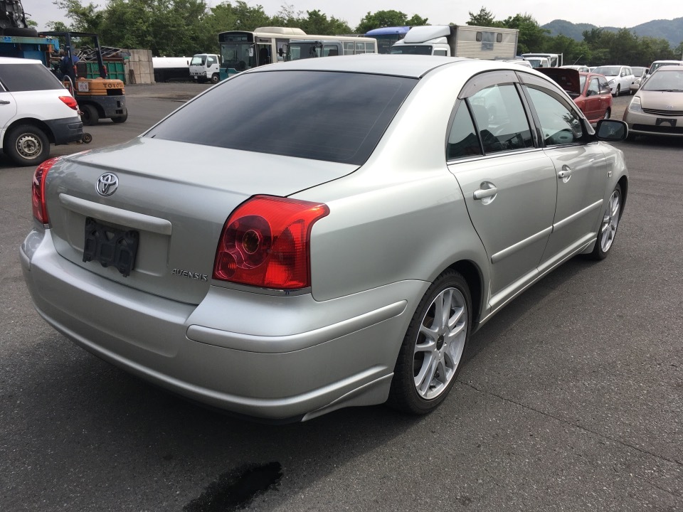 GAPRAS トヨタ アベンシス - 商品詳細 - SP270128