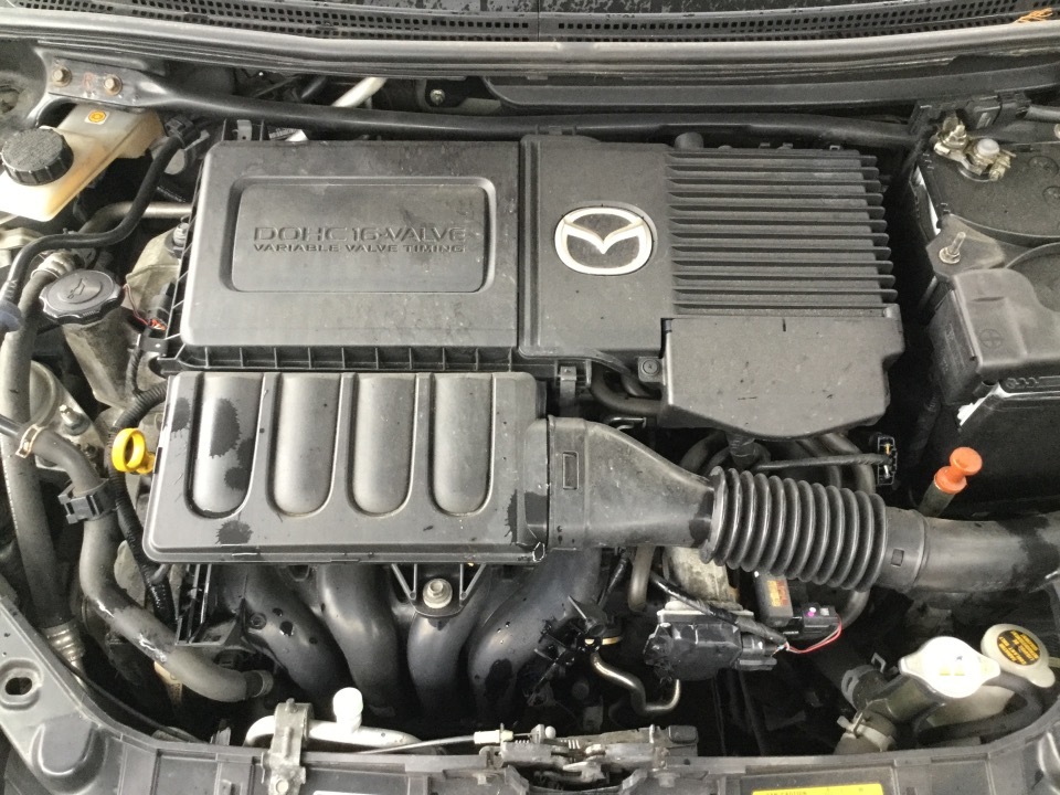 GAPRAS MAZDA Verisa - Product detail - SP271524