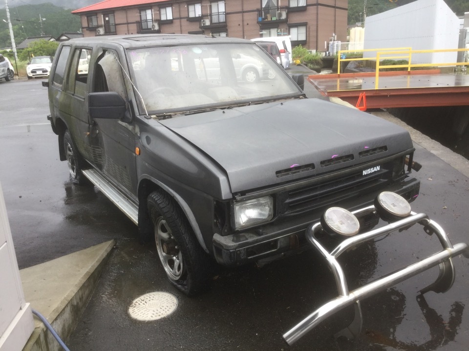 GAPRAS 日産 テラノ - 商品詳細 - SP271788