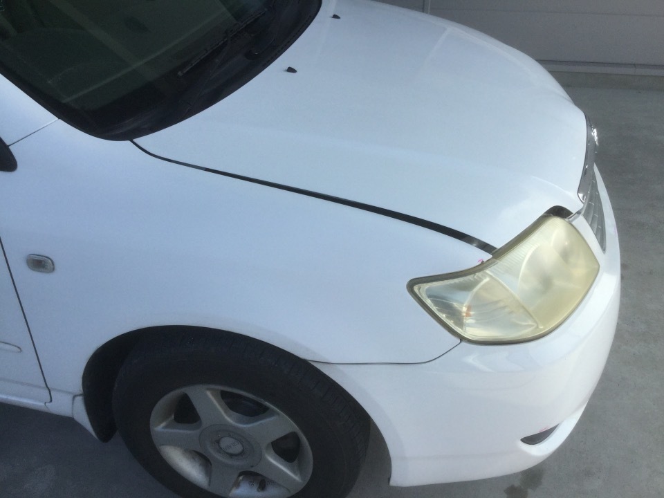 GAPRAS トヨタ カローラ - 商品詳細 - SP274339