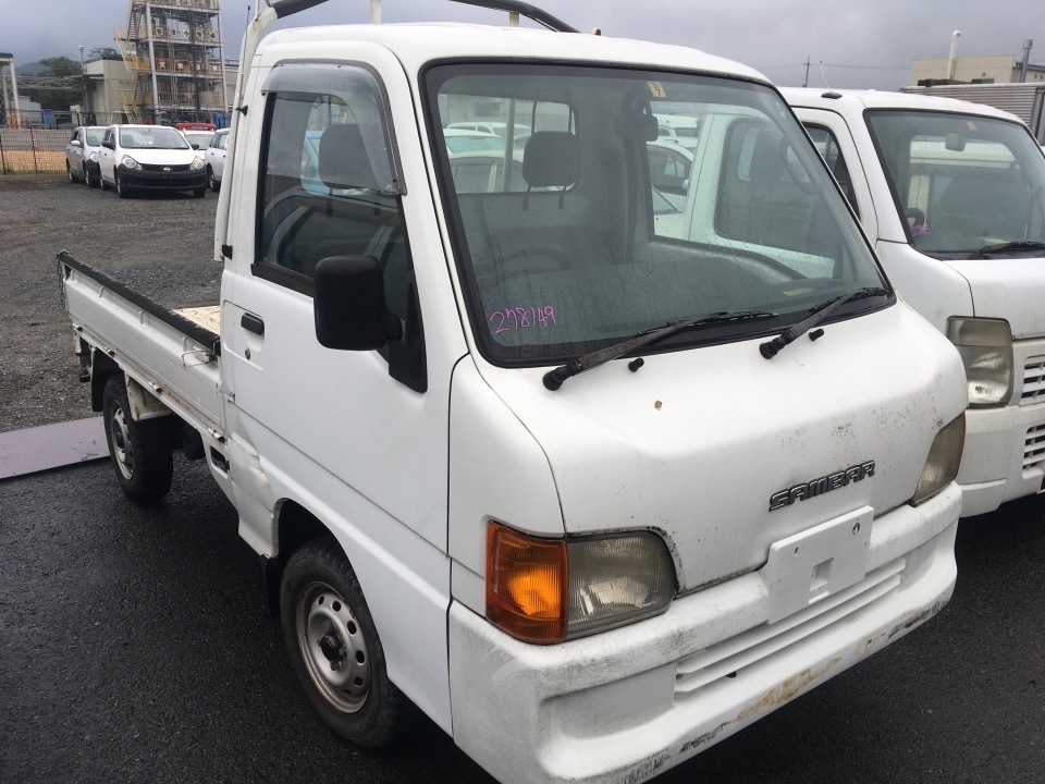 GAPRAS スバル サンバートラック - 商品詳細 - SP278149