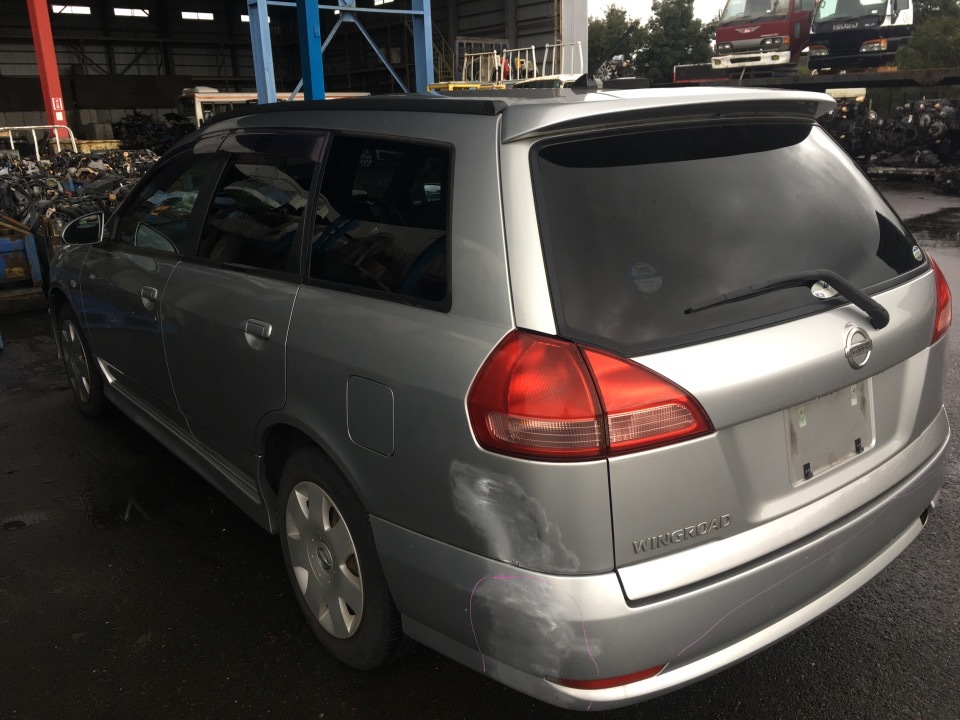 GAPRAS 日産 ウイングロード - 商品詳細 - SP278268