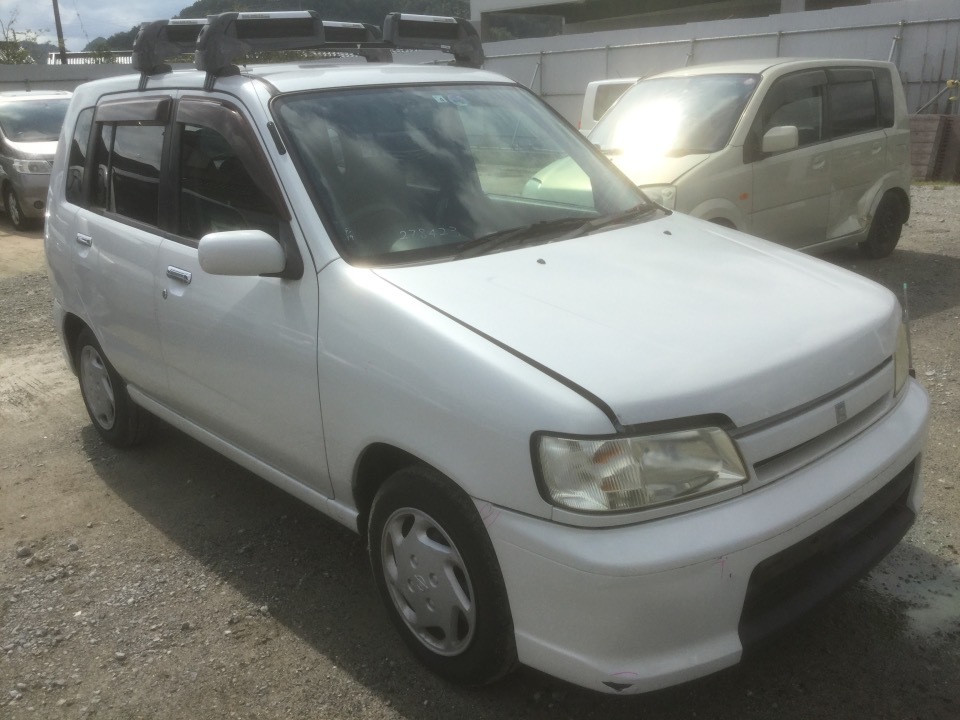 GAPRAS 日産 キューブ - 商品詳細 - SP278423