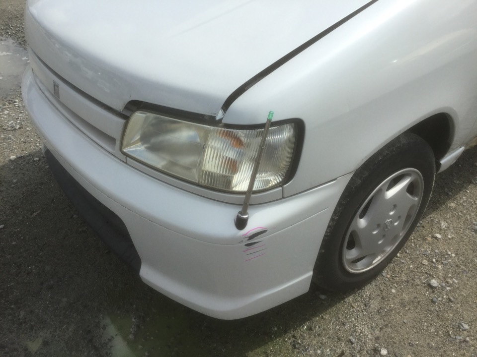 GAPRAS 日産 キューブ - 商品詳細 - SP278423