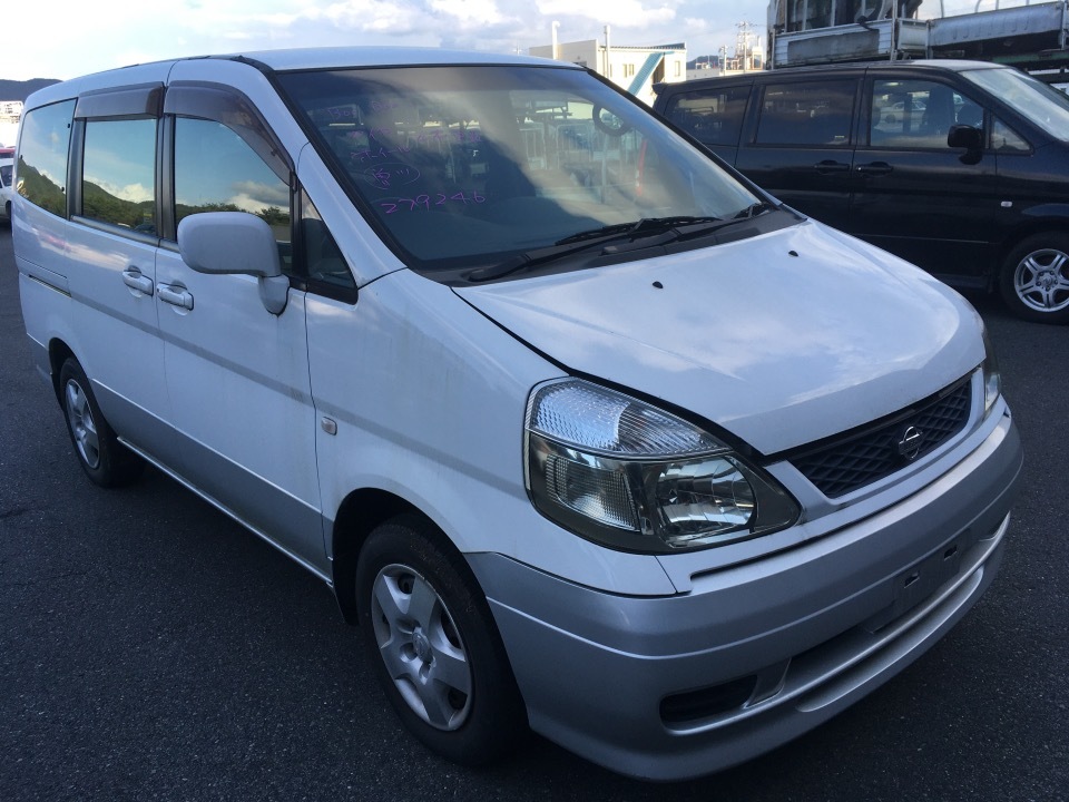 GAPRAS 日産 セレナ - 商品詳細 - SP279246