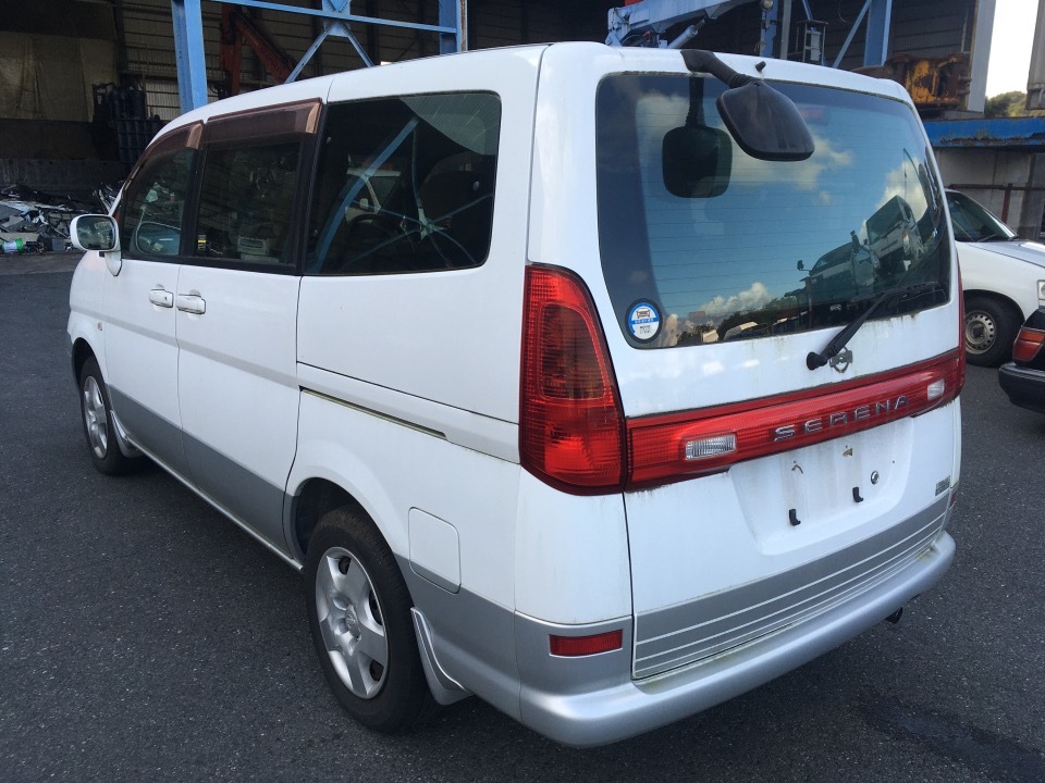 GAPRAS 日産 セレナ - 商品詳細 - SP279246