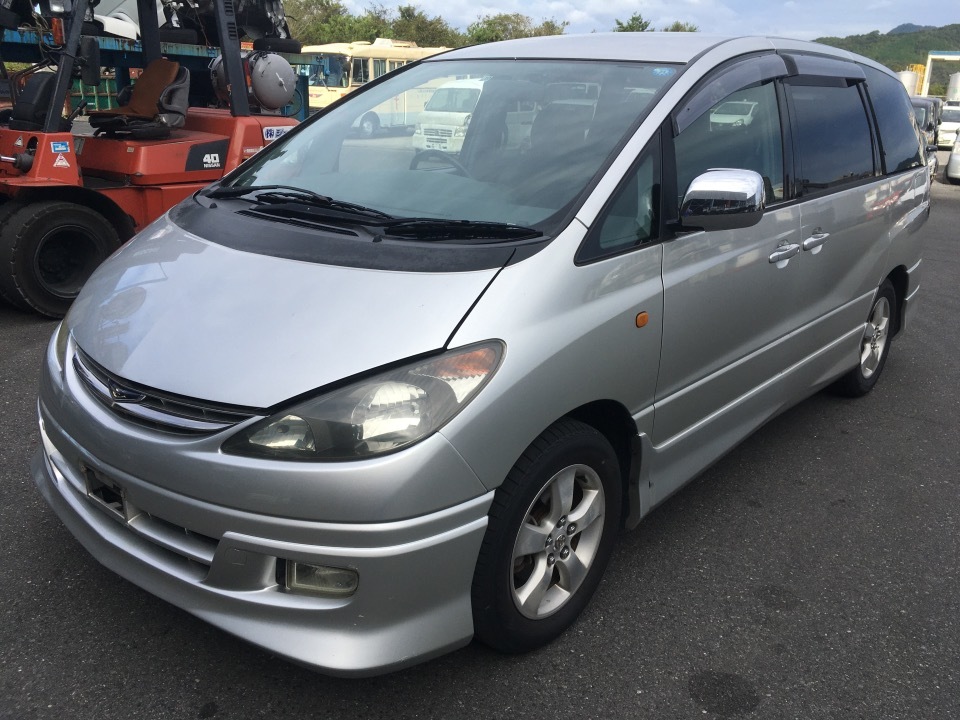 GAPRAS トヨタ エスティマ - 商品詳細 - SP279882