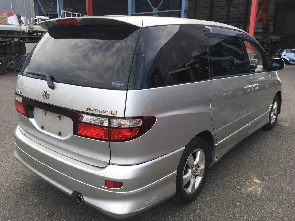 GAPRAS トヨタ エスティマ - 商品詳細 - SP279882