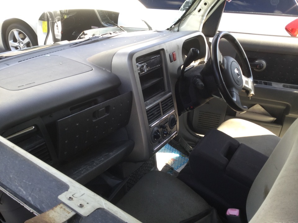 GAPRAS NISSAN Cube - Product detail - SP279902