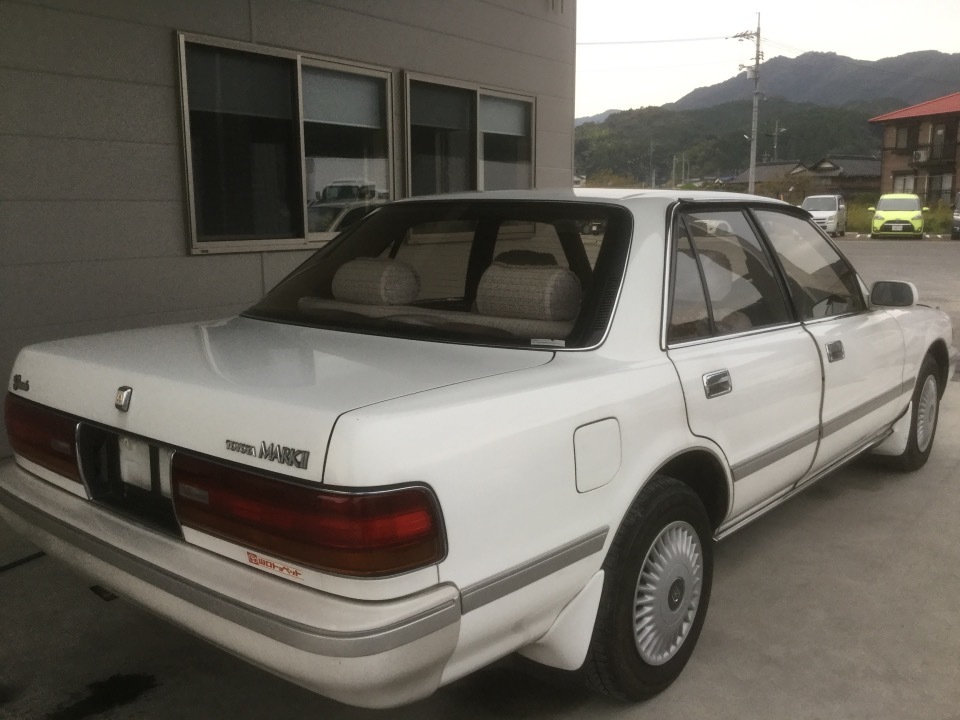トヨタ　マークII 4種セット マークII（トヨタ）の車両情報 | トヨタ認定中古車 | トヨタ