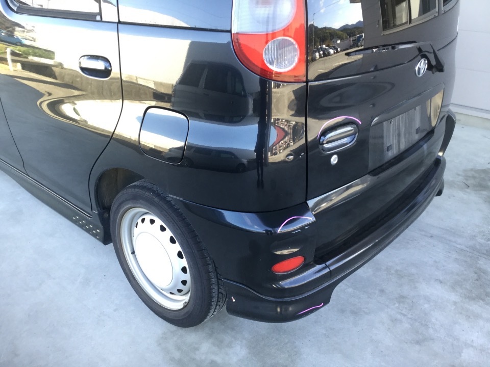 GAPRAS トヨタ ファンカーゴ - 商品詳細 - SP282692