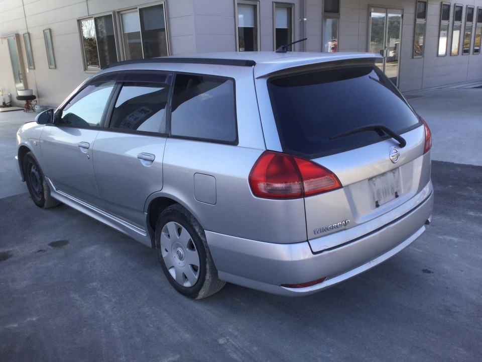 GAPRAS 日産 ウイングロード - 商品詳細 - SP283006