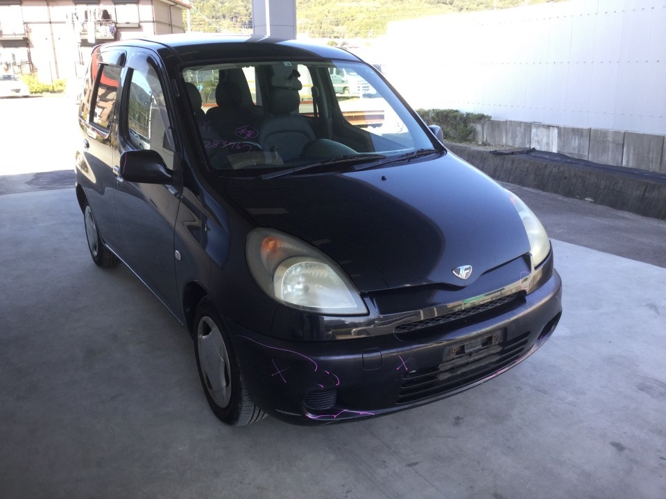 GAPRAS トヨタ ファンカーゴ - 商品詳細 - SP283767