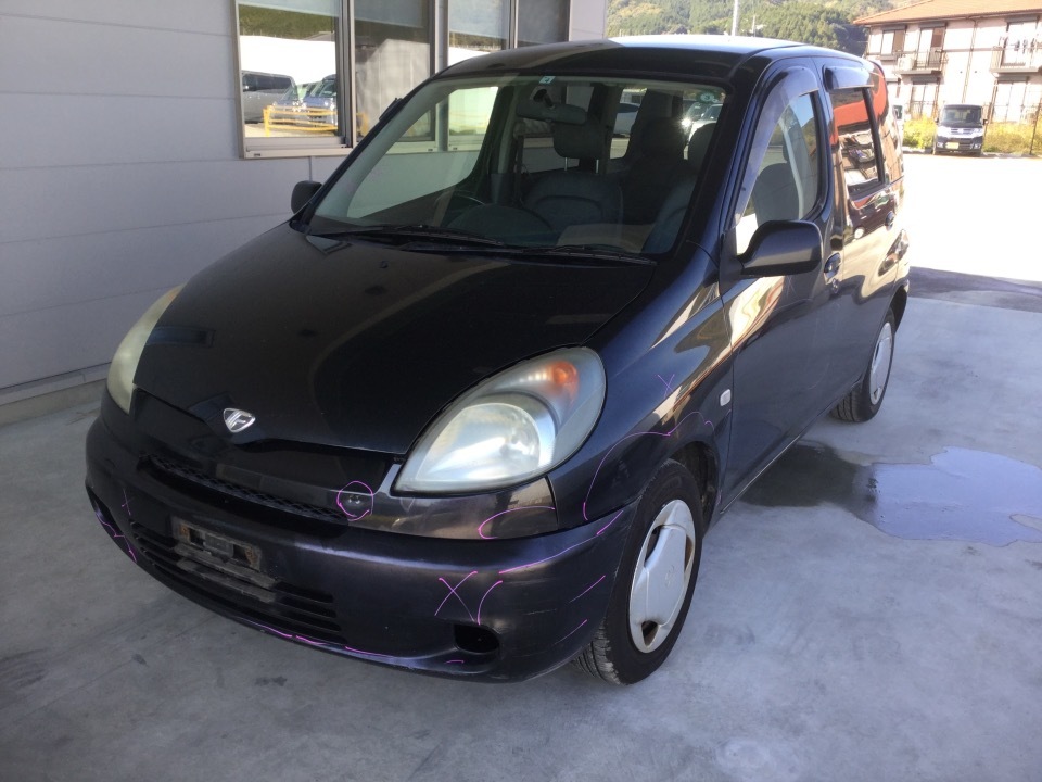 GAPRAS トヨタ ファンカーゴ - 商品詳細 - SP283767