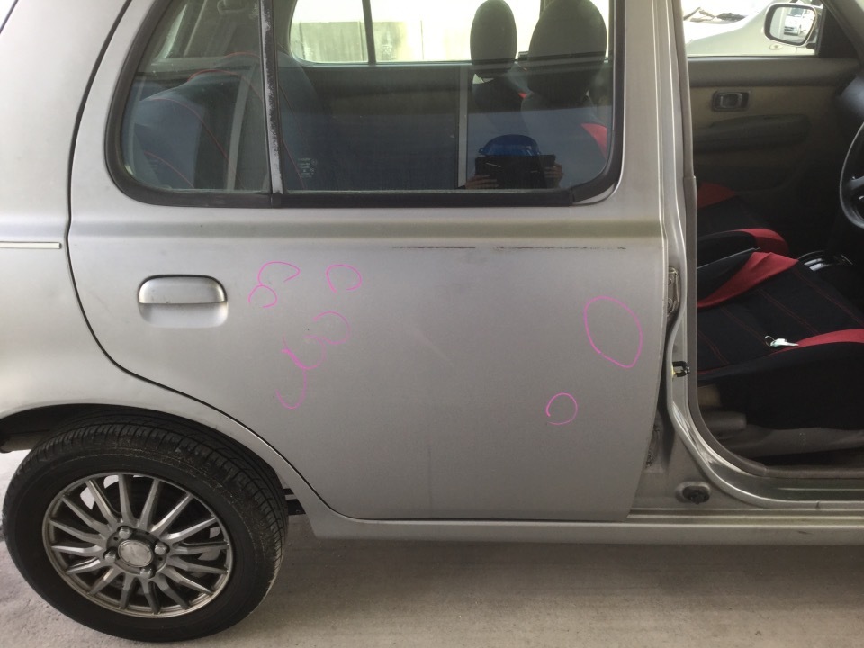 GAPRAS 日産 マーチ - 商品詳細 - SP283933