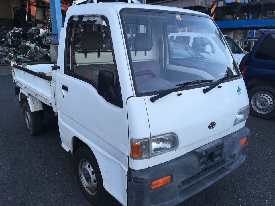 GAPRAS スバル サンバートラック - 商品詳細 - SP283971