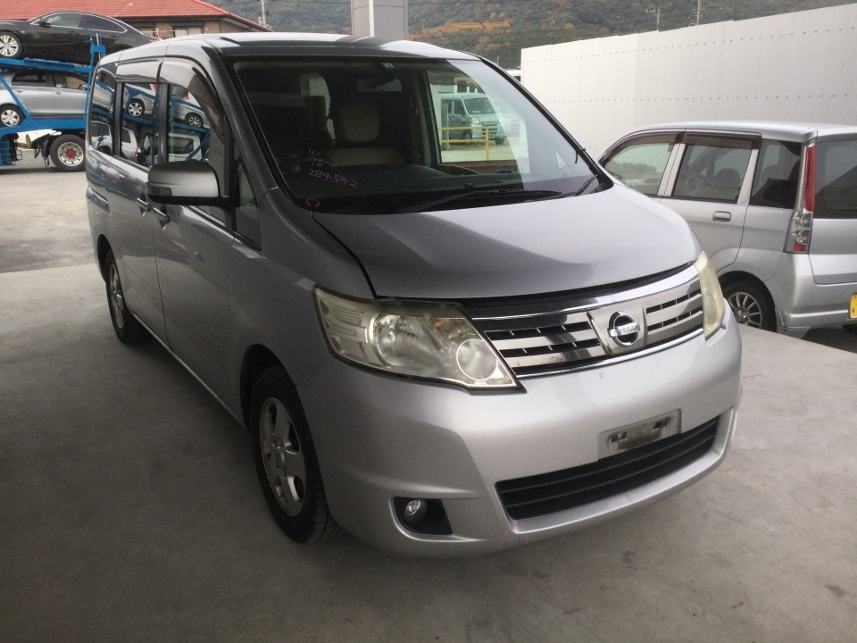 GAPRAS 日産 セレナ - 商品詳細 - SP284542