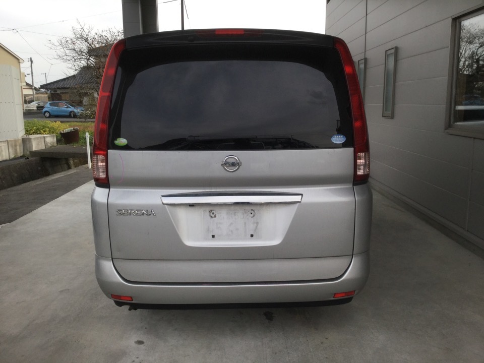 GAPRAS NISSAN Serena - Product detail - SP284542