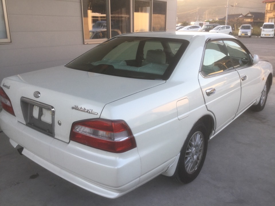 GAPRAS 日産 ローレル - 商品詳細 - SP284694