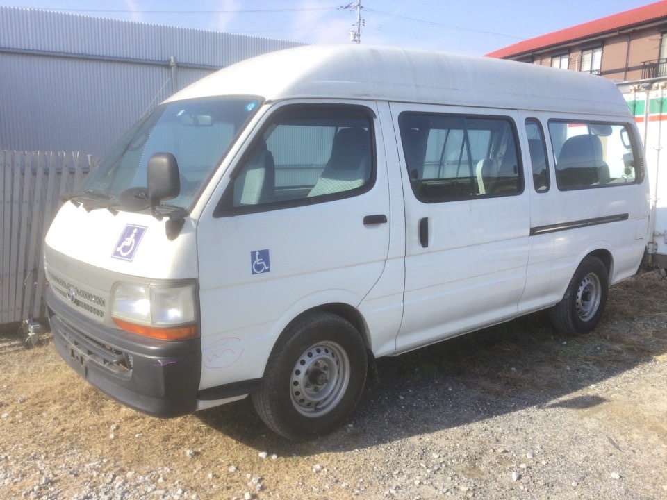GAPRAS トヨタ ハイエース - 商品詳細 - SP287391
