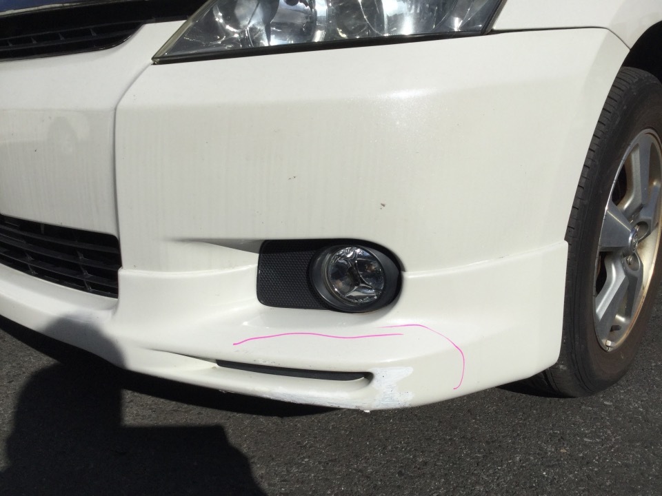 GAPRAS トヨタ ウィッシュ - 商品詳細 - SP287495