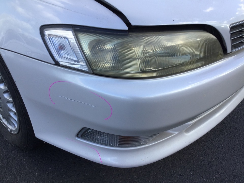 マークⅡ GX100 JZX100　フロントコンビネーションランプ　左右セット　81730-22150　81740-22150 新品 JZX100 GX100 GX105マークII コーナーランプ 中古中古部品