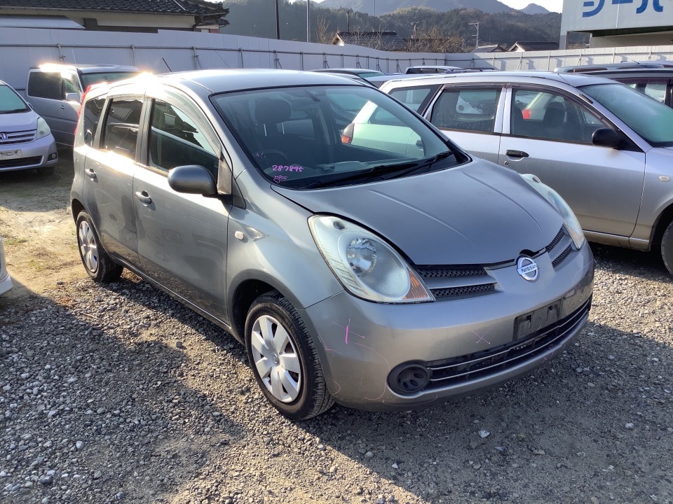 GAPRAS 日産 ノート - 商品詳細 - SP287895