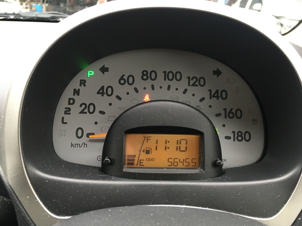 GAPRAS トヨタ パッソ - 商品詳細 - SP288126