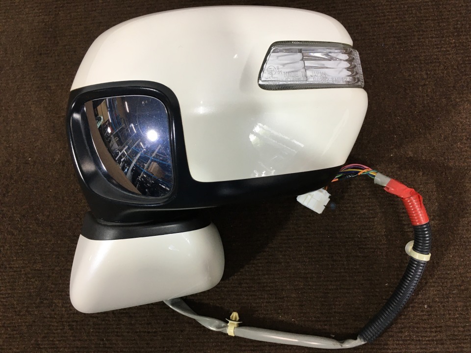 Gapras Door Mirror Lh N Box Product Detail Sp2808 9011