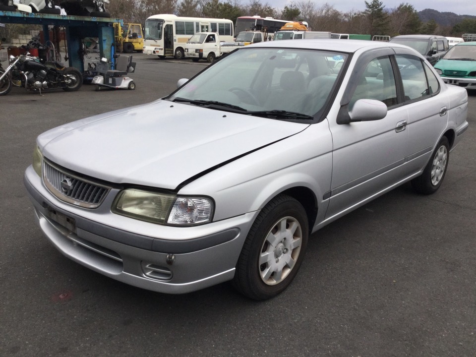 GAPRAS 日産 サニー - 商品詳細 - SP288336