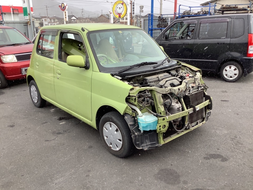 GAPRAS ダイハツ エッセ - 商品詳細 - SP288622