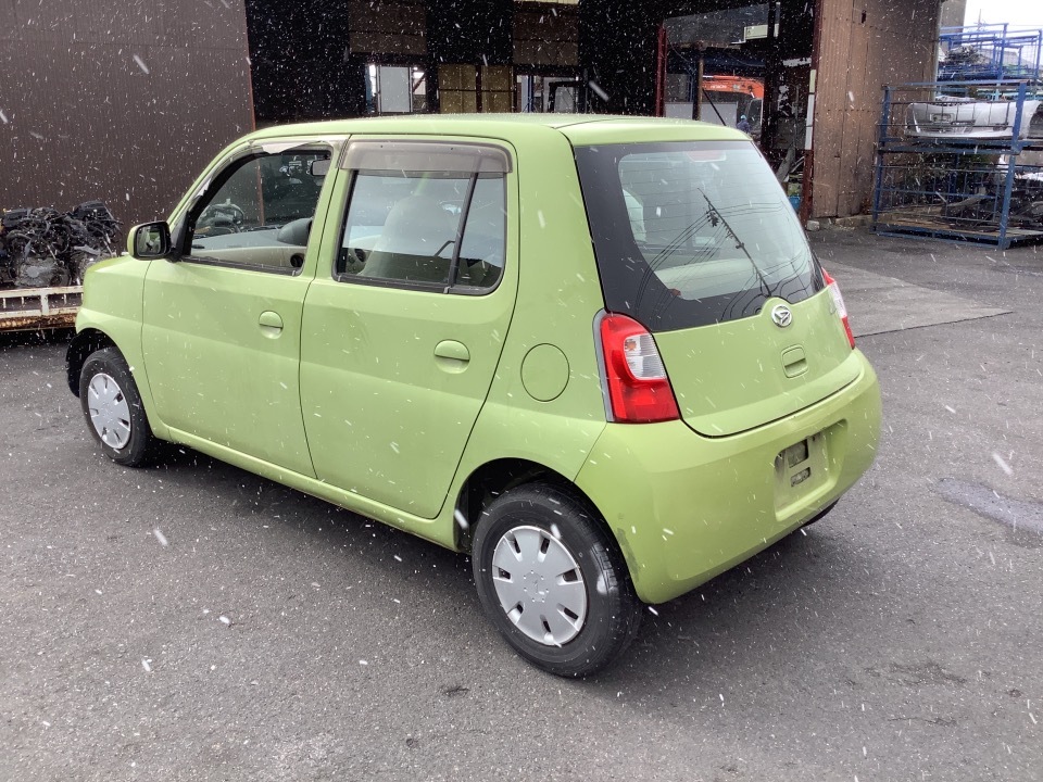 GAPRAS ダイハツ エッセ - 商品詳細 - SP288622