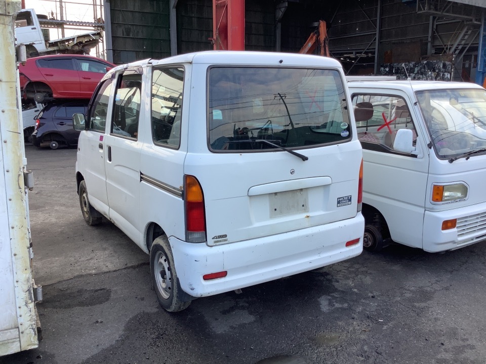 GAPRAS ダイハツ ハイゼットカーゴ - 商品詳細 - SP290187 