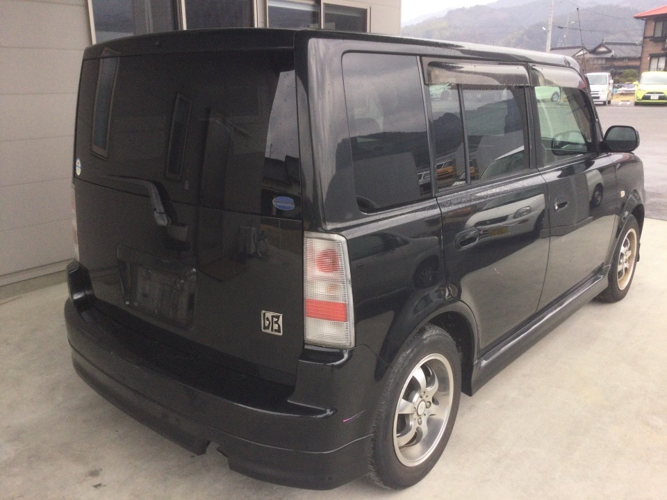 GAPRAS トヨタ bB - 商品詳細 - SP290489
