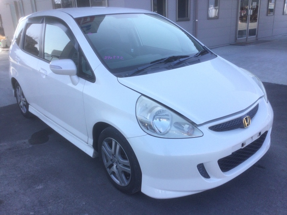 GAPRAS ホンダ フィット - 商品詳細 - SP290532
