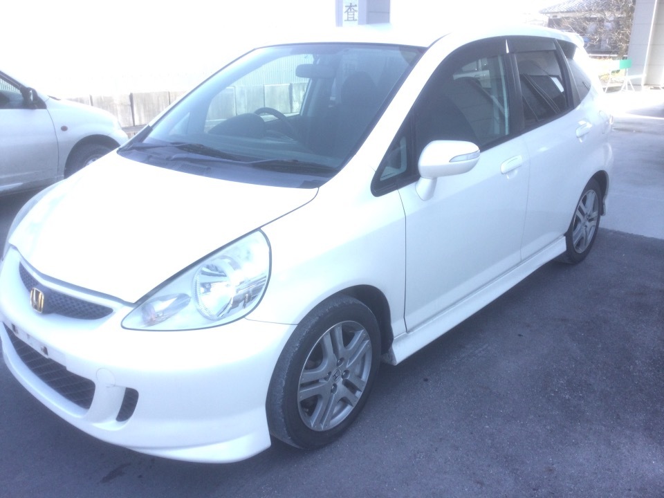 GAPRAS ホンダ フィット - 商品詳細 - SP290532